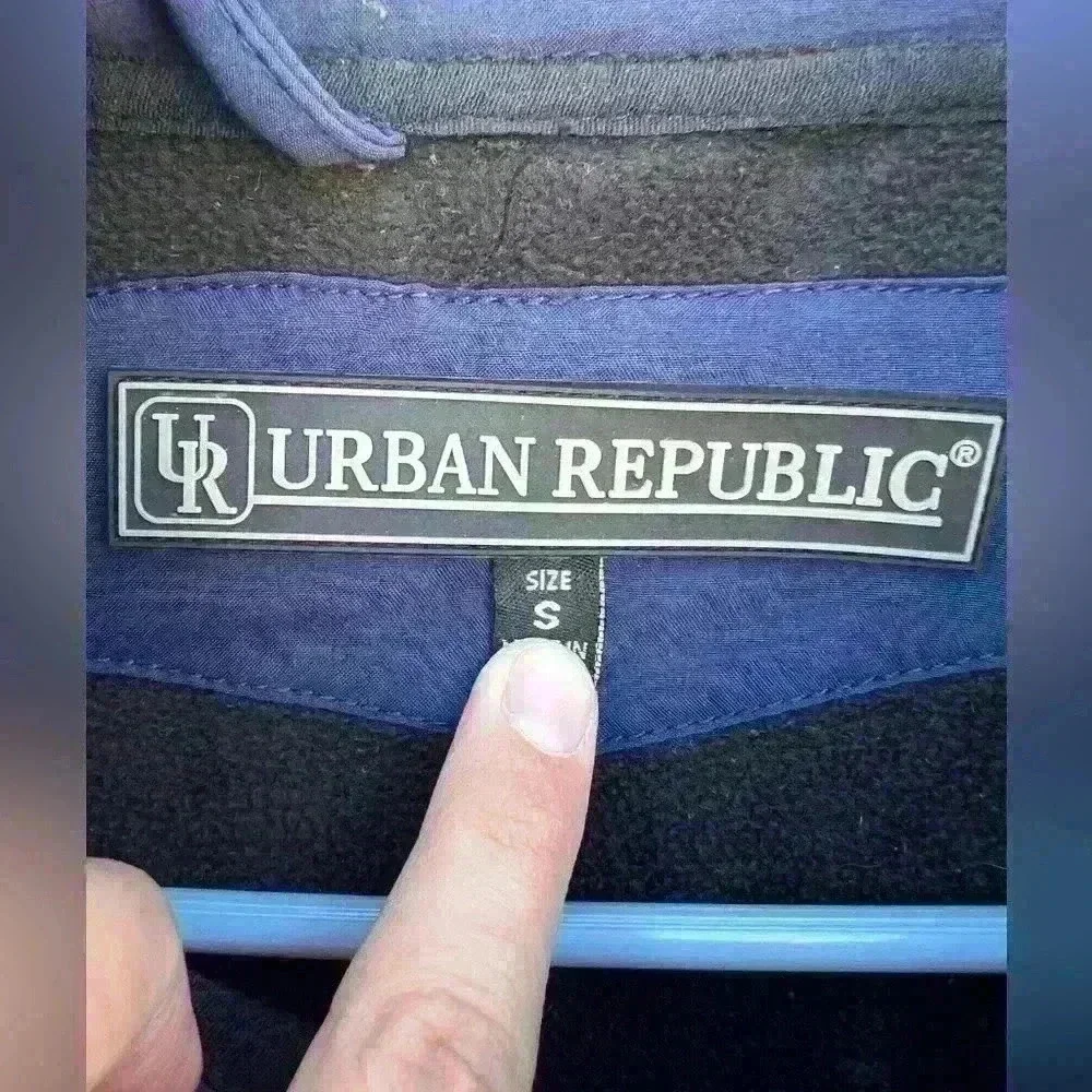 Urban Republic Men’s Jacket
